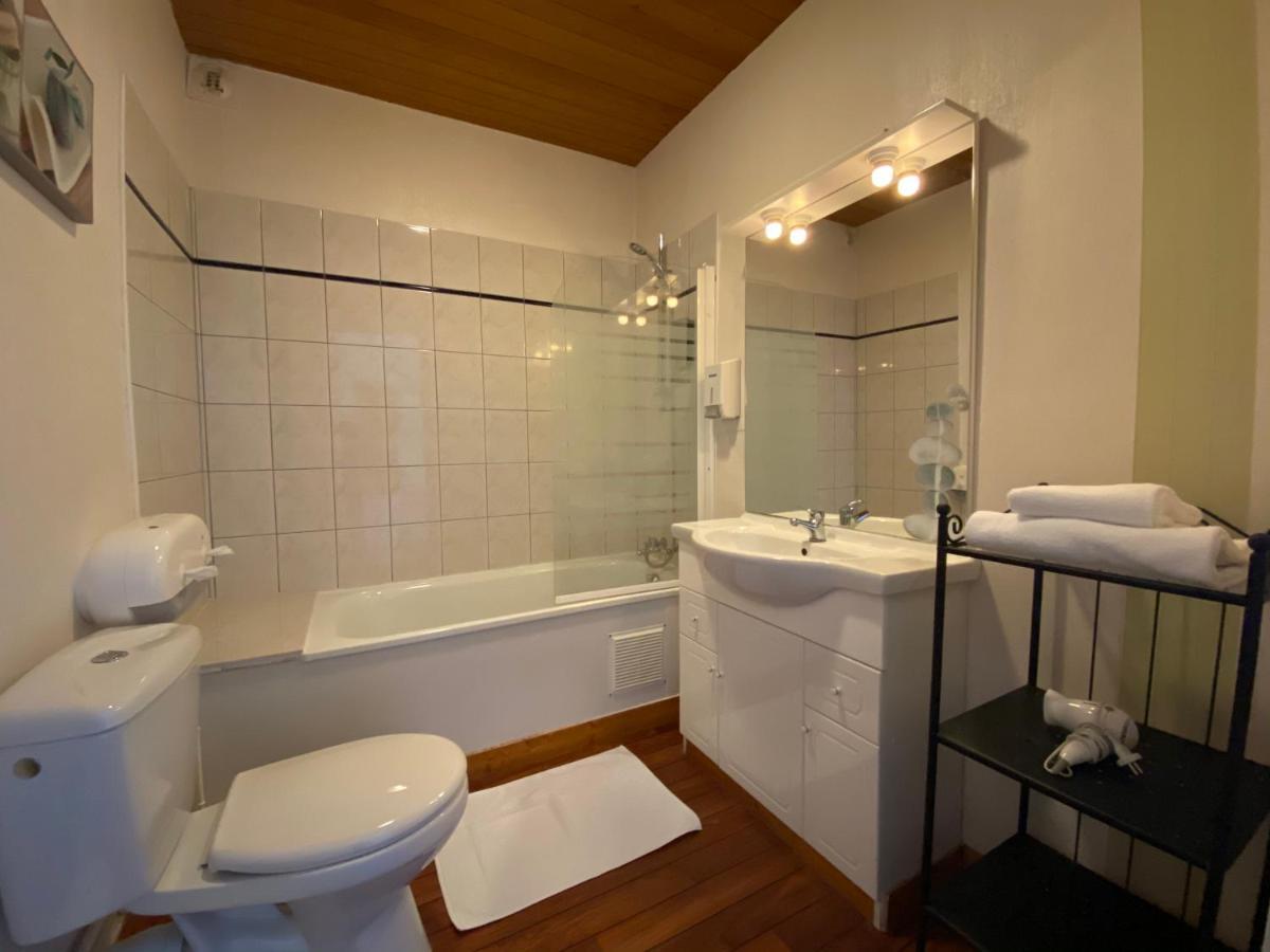 Hotel Fontaine, Morlaix Eksteriør billede