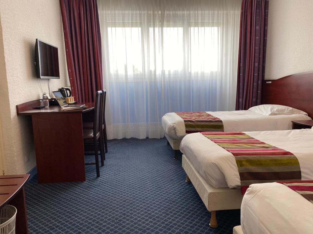 Hotel Fontaine, Morlaix Eksteriør billede