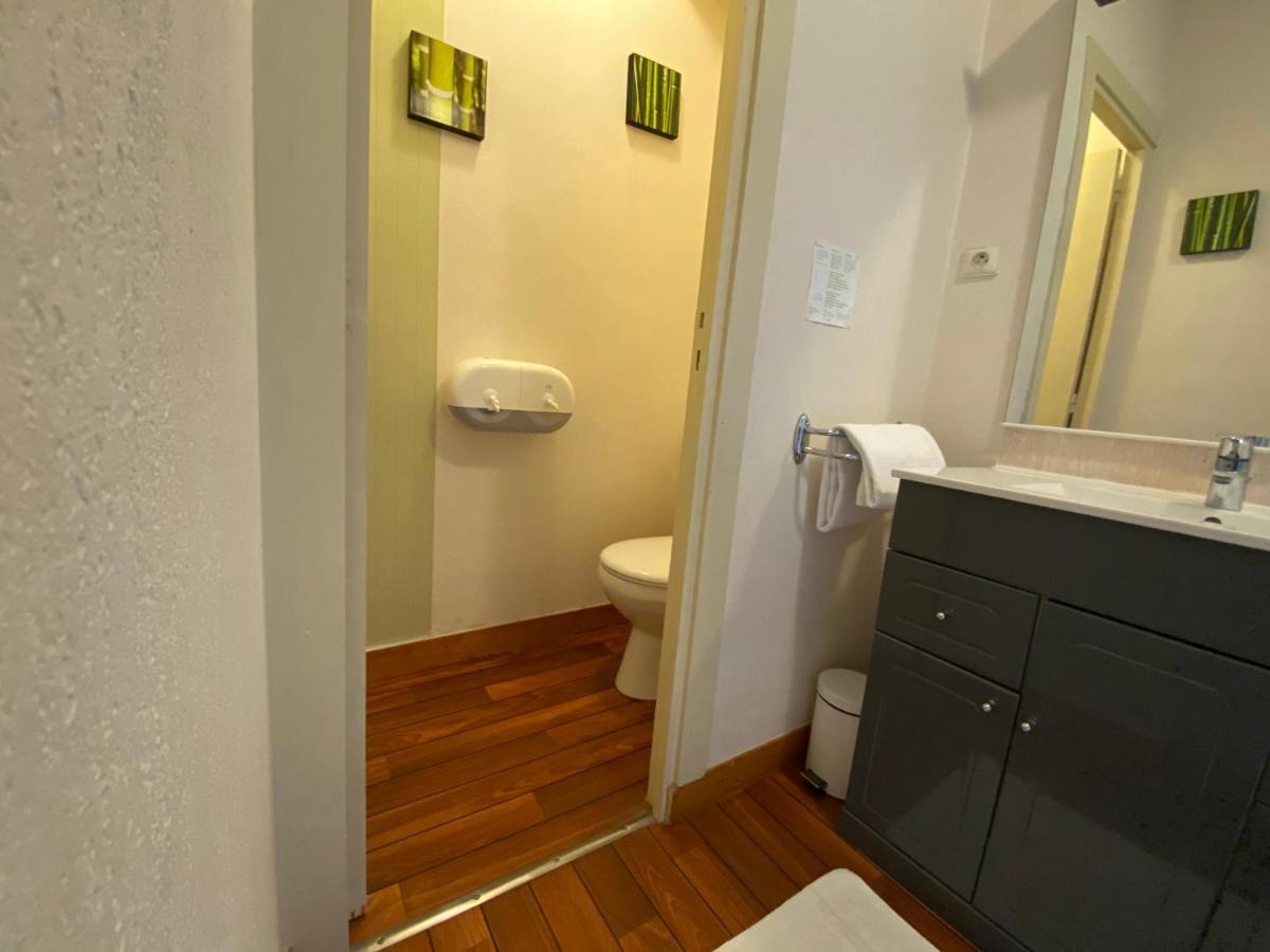 Hotel Fontaine, Morlaix Eksteriør billede