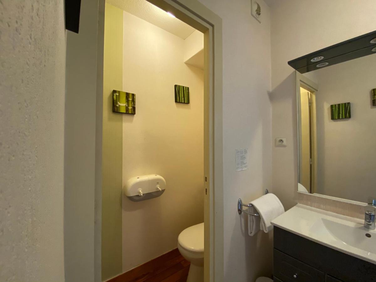 Hotel Fontaine, Morlaix Eksteriør billede