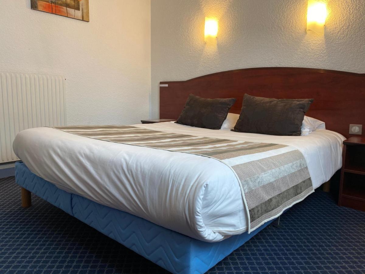 Hotel Fontaine, Morlaix Eksteriør billede