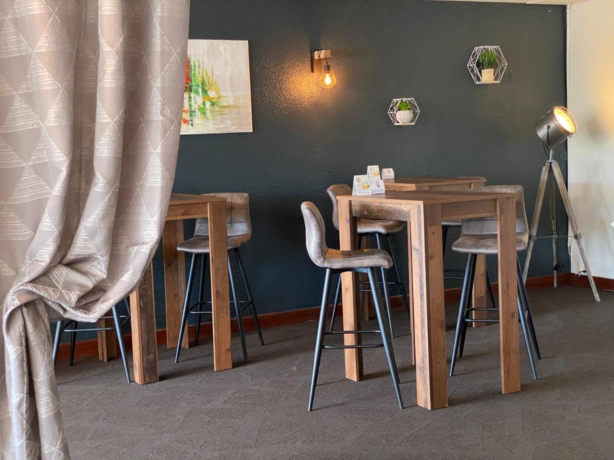 Hotel Fontaine, Morlaix Eksteriør billede