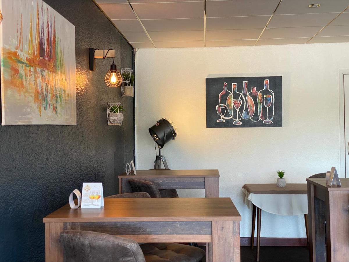 Hotel Fontaine, Morlaix Eksteriør billede