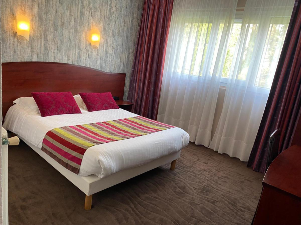 Hotel Fontaine, Morlaix Eksteriør billede