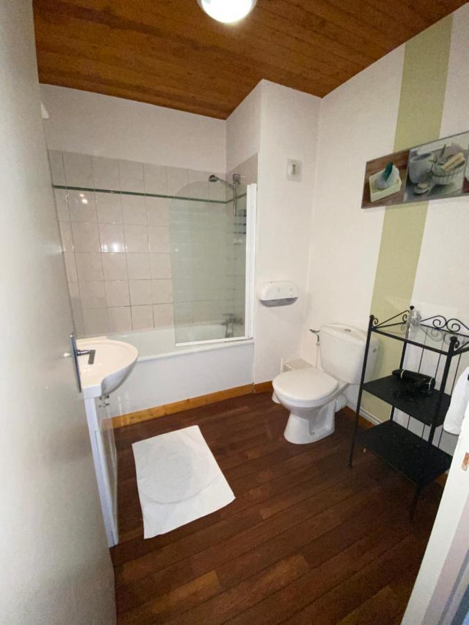 Hotel Fontaine, Morlaix Eksteriør billede