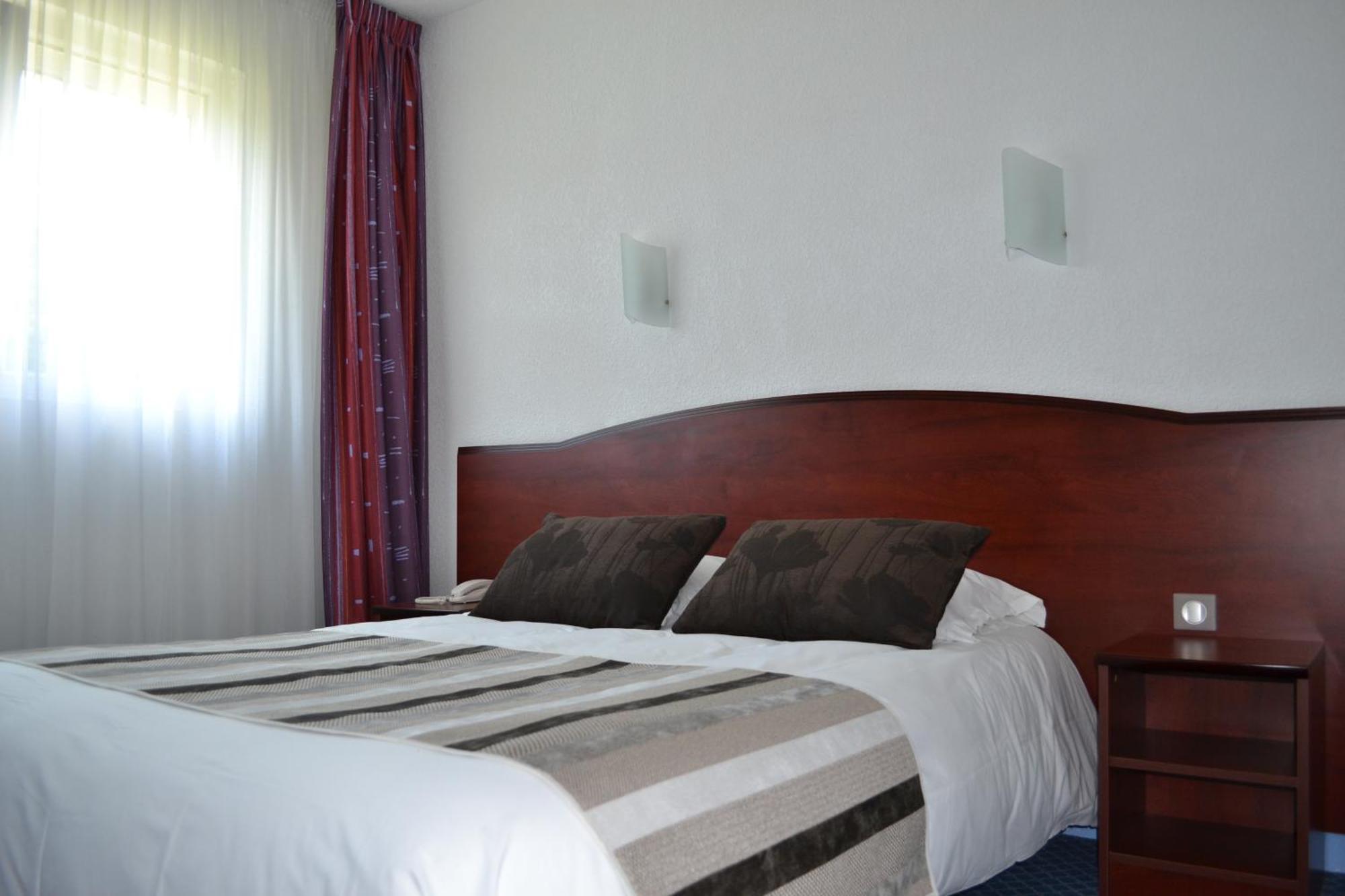 Hotel Fontaine, Morlaix Eksteriør billede