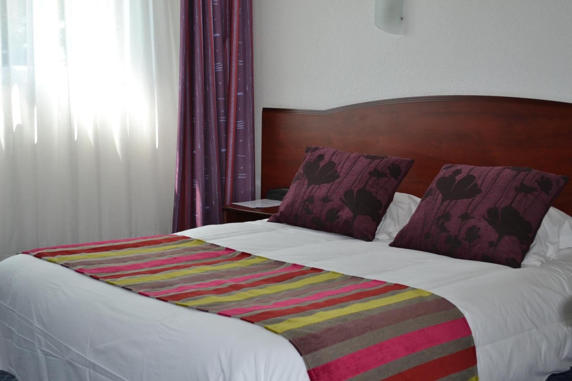 Hotel Fontaine, Morlaix Eksteriør billede