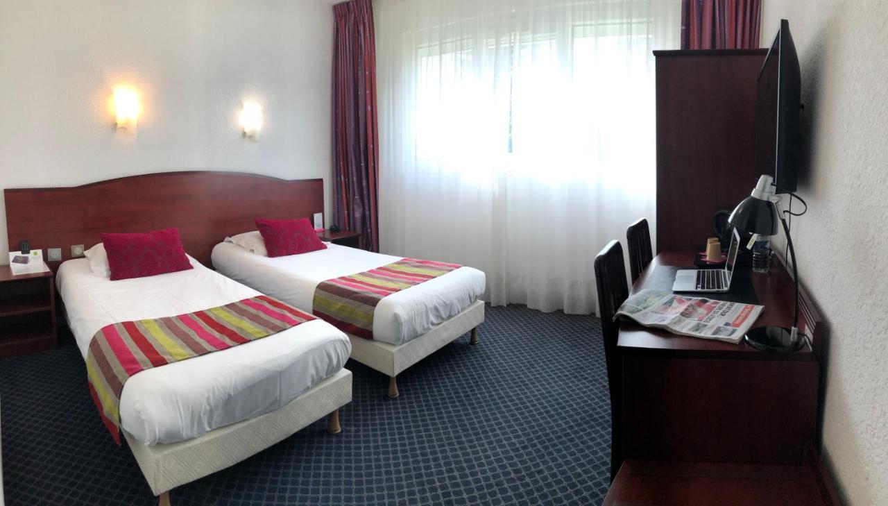 Hotel Fontaine, Morlaix Eksteriør billede